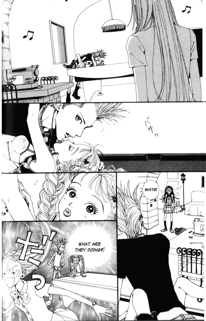 Paradise Kiss Chapter 4 14